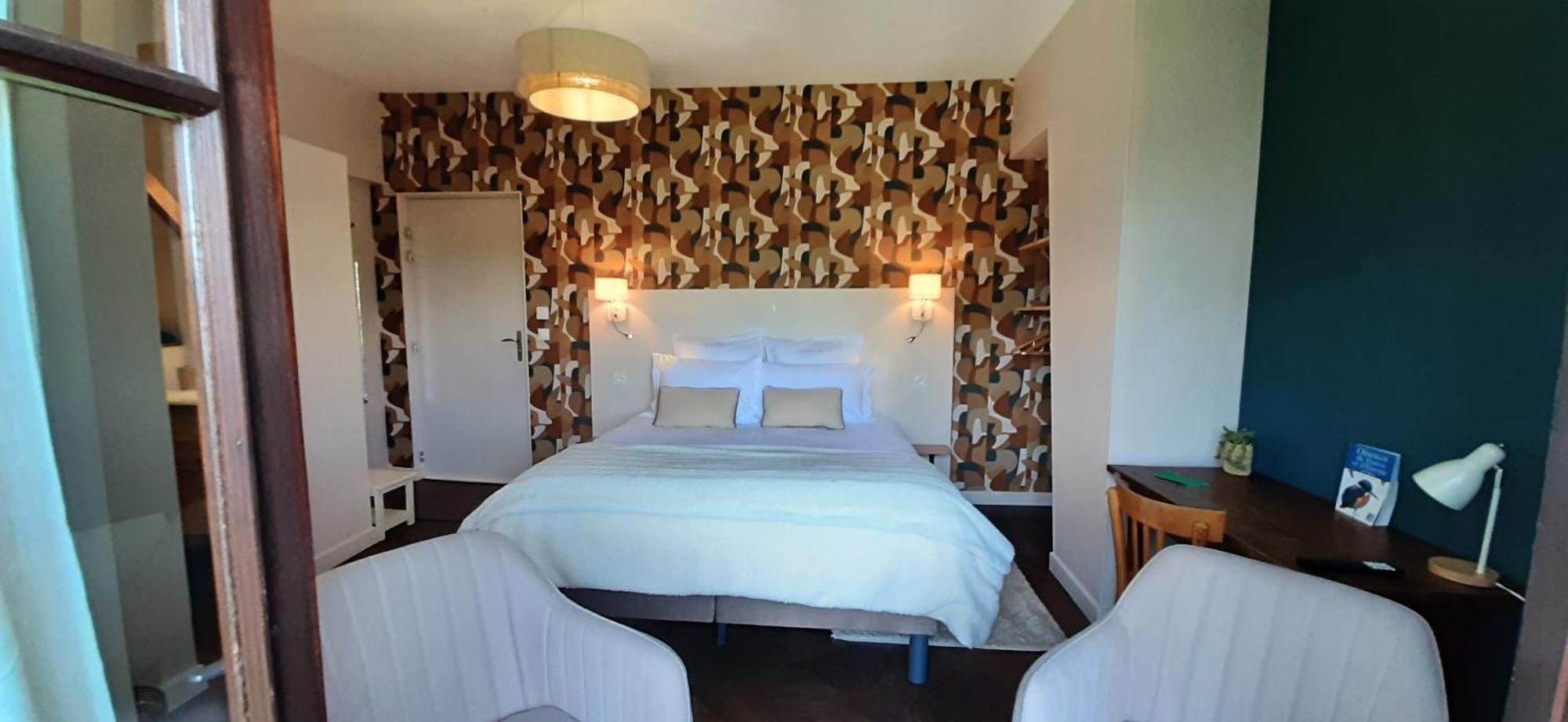 Bed and Breakfast Les Balcons Sur La Loire Chalonnes-sur-Loire Экстерьер фото
