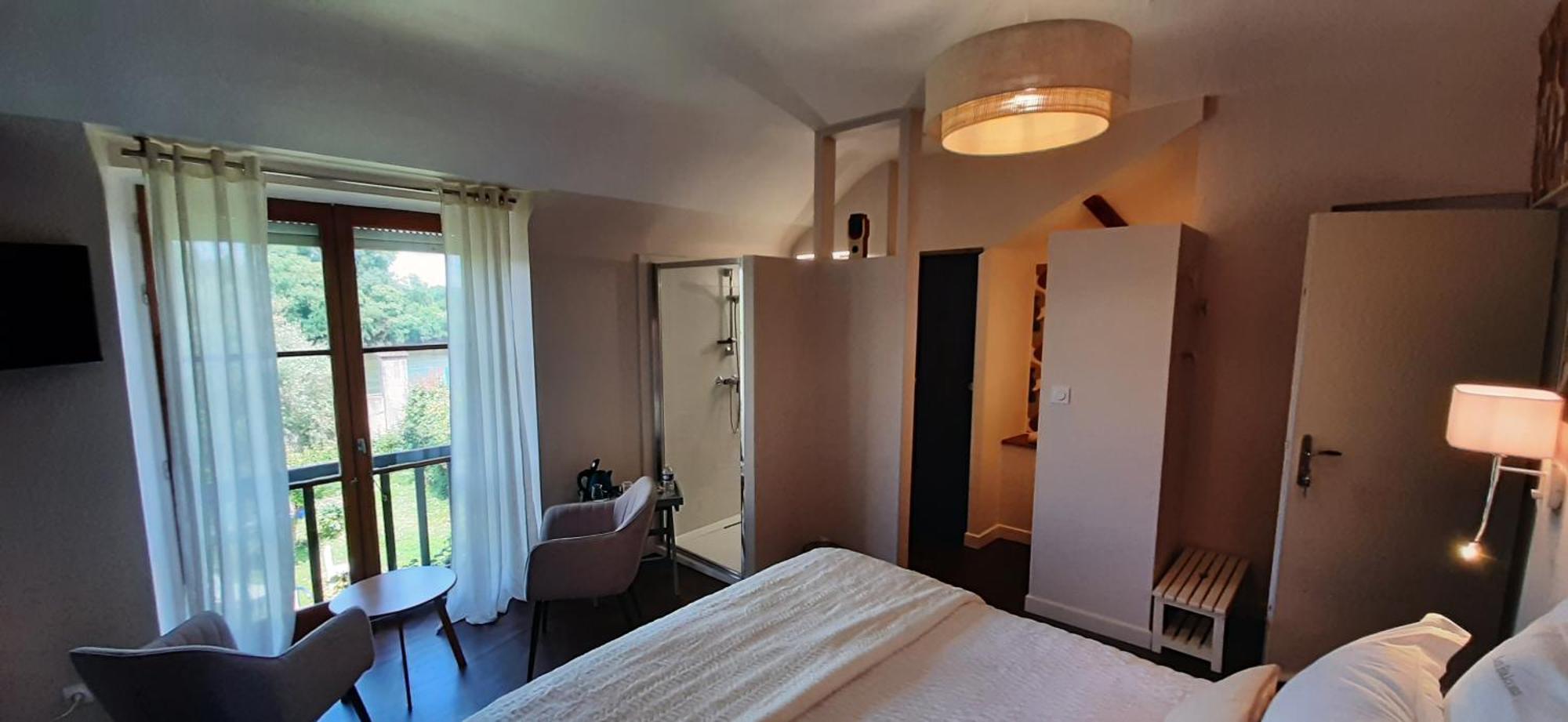 Bed and Breakfast Les Balcons Sur La Loire Chalonnes-sur-Loire Экстерьер фото