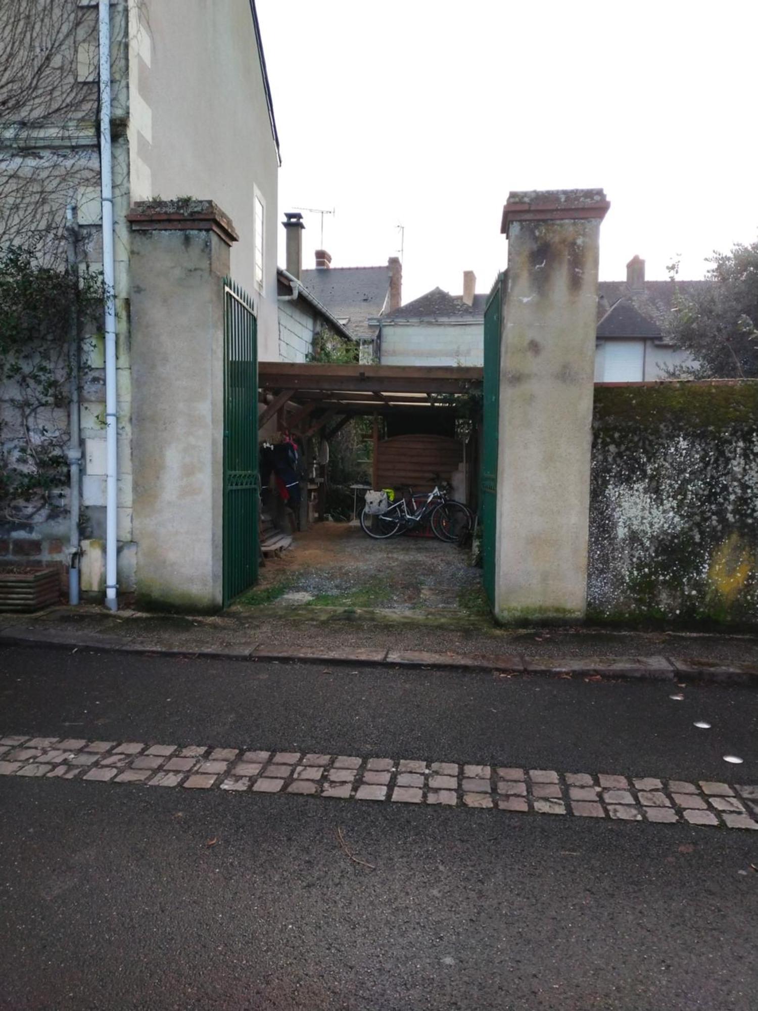 Bed and Breakfast Les Balcons Sur La Loire Chalonnes-sur-Loire Экстерьер фото