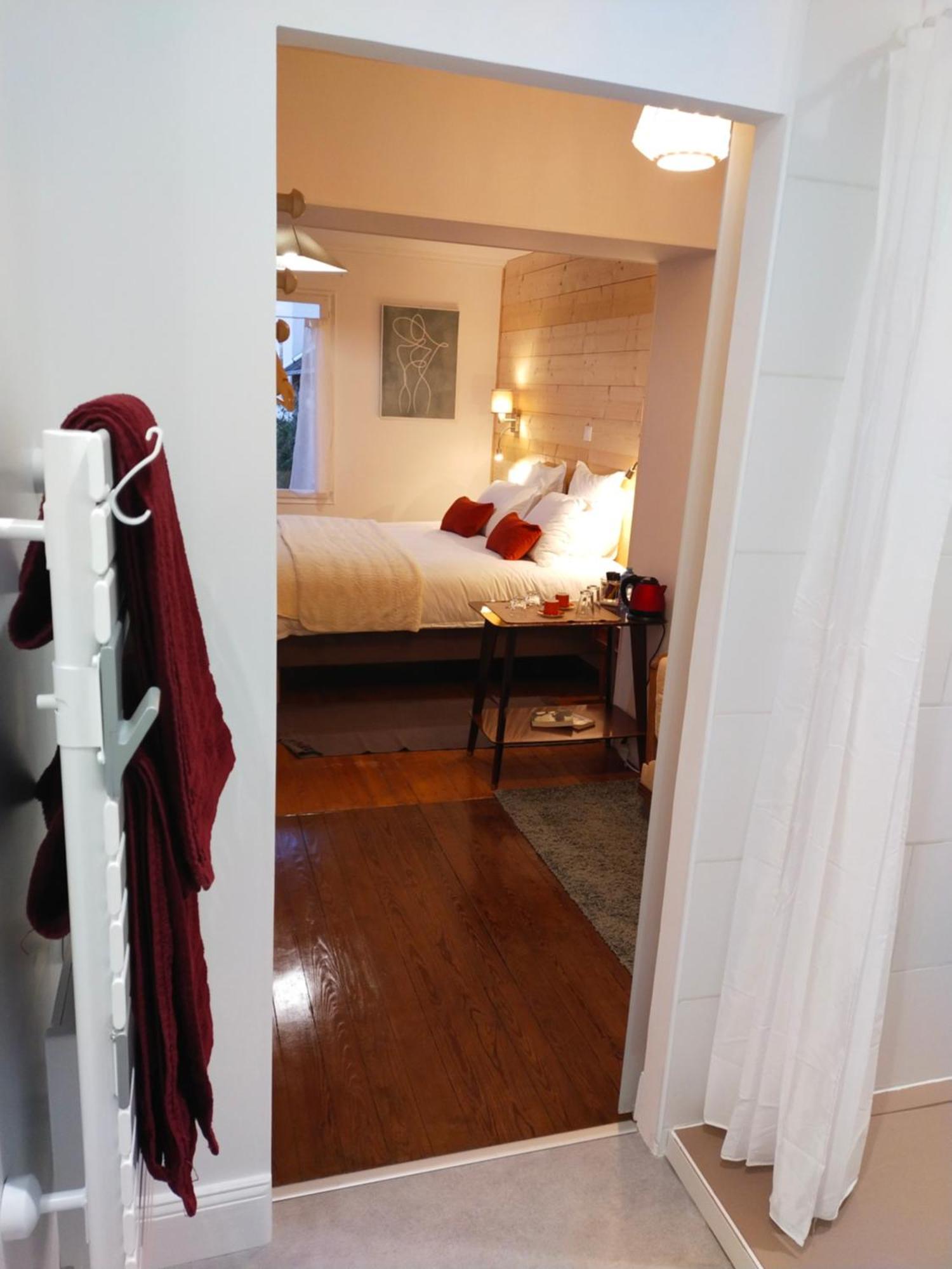 Bed and Breakfast Les Balcons Sur La Loire Chalonnes-sur-Loire Номер фото