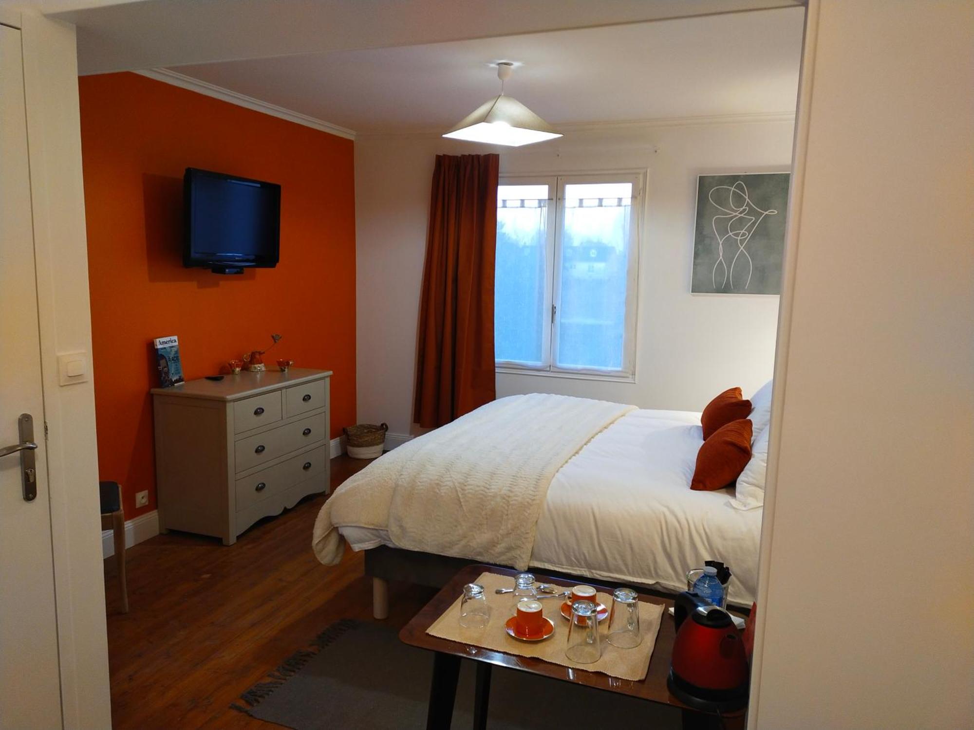 Bed and Breakfast Les Balcons Sur La Loire Chalonnes-sur-Loire Экстерьер фото