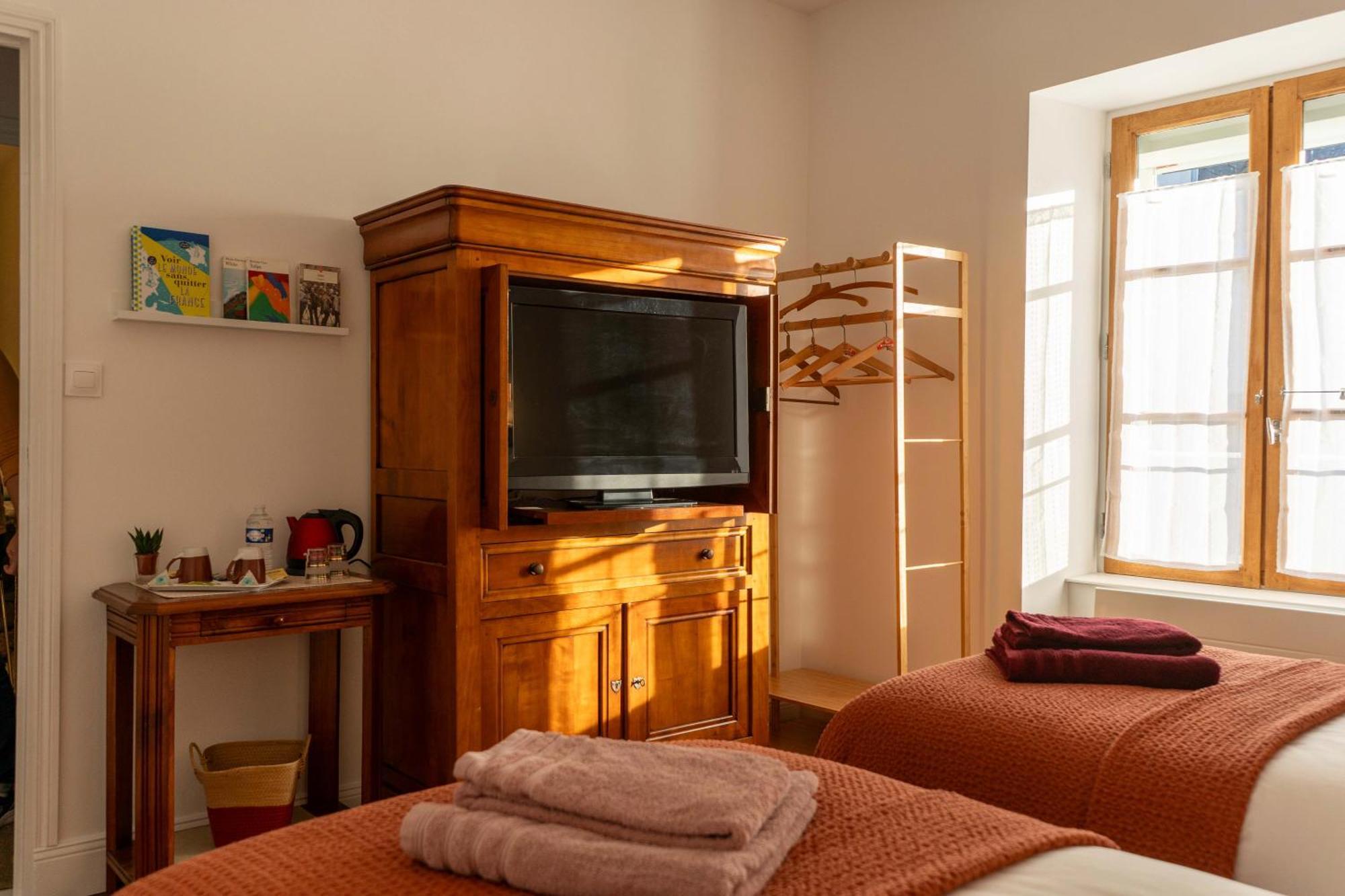 Bed and Breakfast Les Balcons Sur La Loire Chalonnes-sur-Loire Номер фото