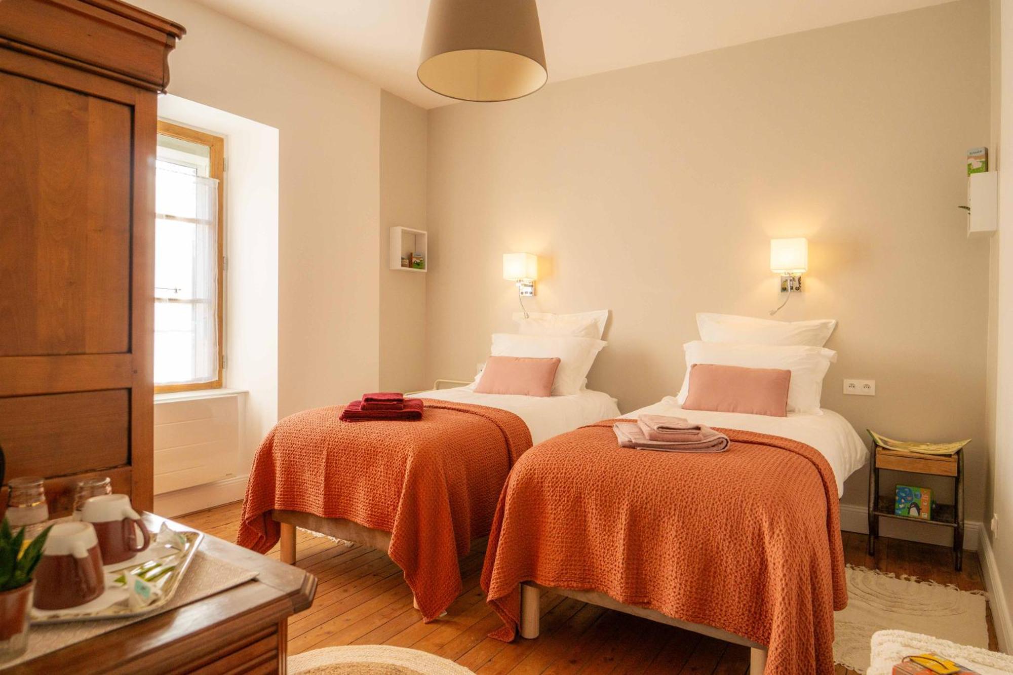 Bed and Breakfast Les Balcons Sur La Loire Chalonnes-sur-Loire Экстерьер фото