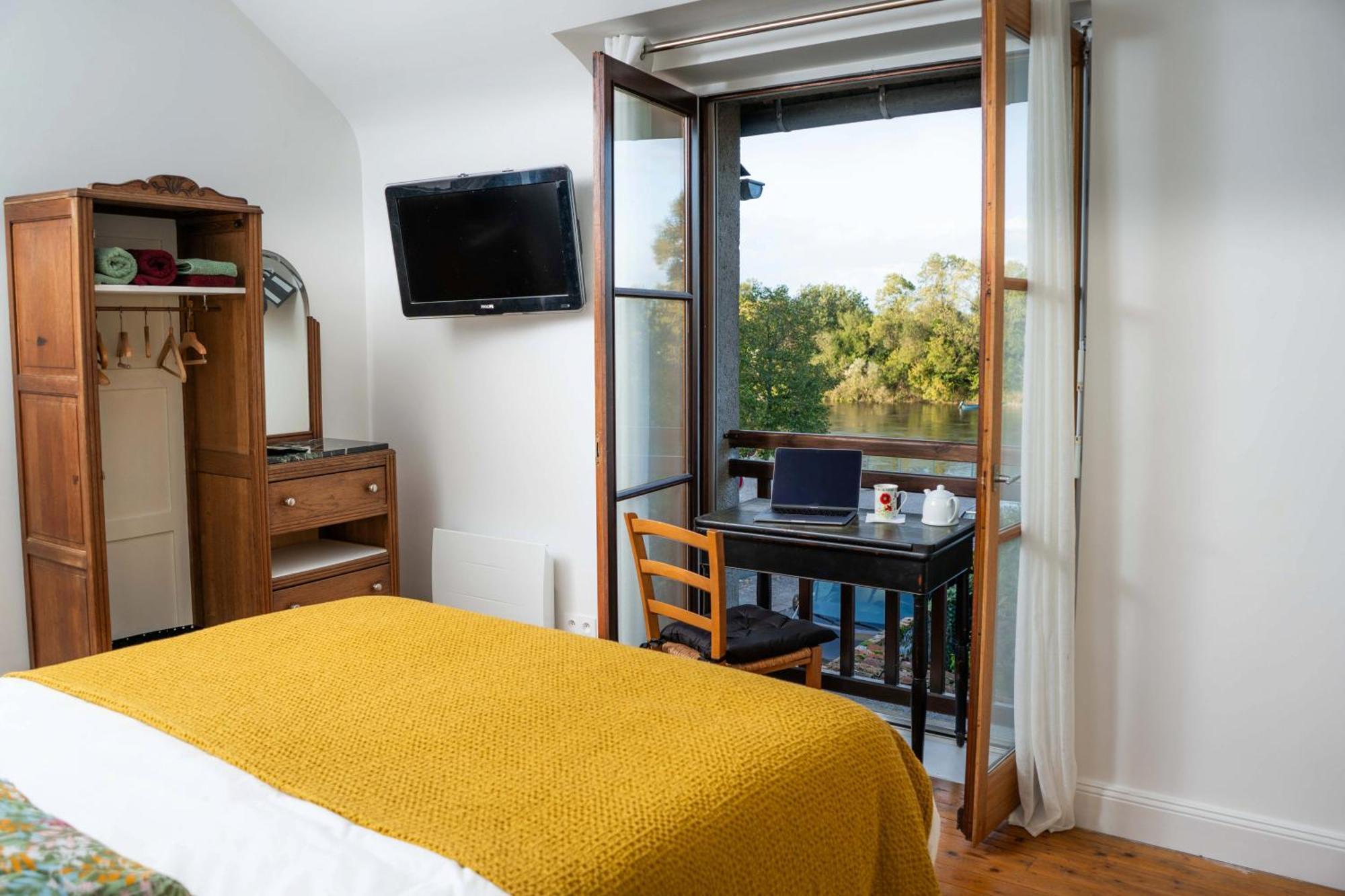 Bed and Breakfast Les Balcons Sur La Loire Chalonnes-sur-Loire Экстерьер фото