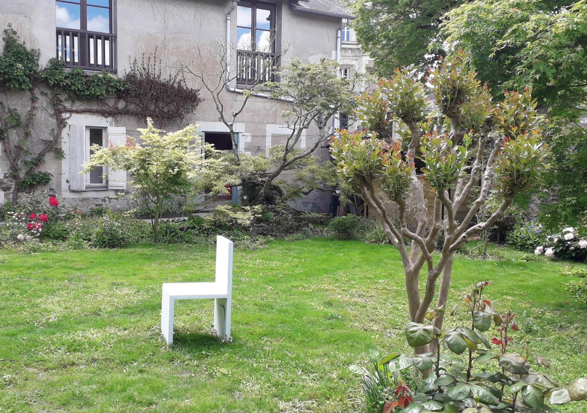 Bed and Breakfast Les Balcons Sur La Loire Chalonnes-sur-Loire Экстерьер фото